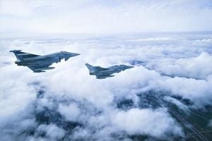Turkey And UK Seal Historic Eurofighter Jet Deal