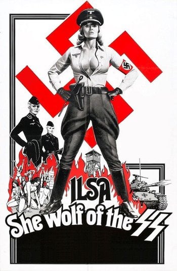 Ilsa : SS Kurdu