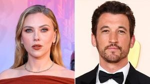 Scarlett Johansson And Miles Teller Join Adam Driver In Paper Tiger