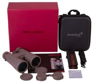 Levenhuk Monaco ED 12x50 Binoküler Dürbün
