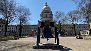 West Virginia Legislative Session Sees Key Bills On Vaccinations And Classroom Cameras