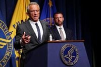 US health department staff urge Kennedy to protect workers after CDC shooting