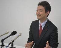 再選から一夜明け　千葉県知事の熊谷俊人氏「責任痛感」　千葉市長の神谷俊一氏「対話で」（産経新聞） - Yahoo!ニュース