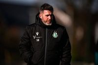 ‘If I feel something is off or wrong, I will say it’ – Stephen Bradley not backing down in verbal spat with Damien Duff