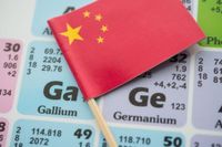 China’s Germanium and Gallium Export Restrictions: Consequences for the United States • Stimson Center