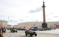 Перекрытие дорог в Санкт-Петербурге на 9 Мая в 2025 году: где и когда :: Autodaily