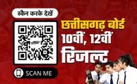 CG Board Class 10th, 12th Results 2025 LIVE: छत्तीसगढ़ बोर्ड 10वीं, 12वीं का रिजल्ट घोषित, पास प्रतिशत के साथ जानें कौन है टॉपर, डायरेक्ट लिंक
