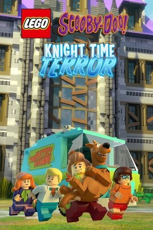 LEGO Scooby-Doo! Şövalye Terörü
