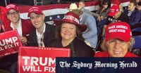 Gina Rinehart and the senator who wants to ‘Make the Liberal Party Great Again’