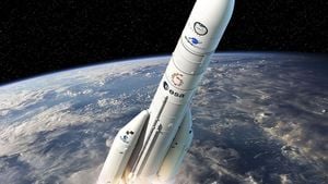 Ariane 6 Launch Delayed Due To Ground Anomaly