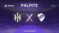 Palpite: Central Córdoba x Quilmes - Copa Argentina 2025