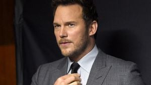 Chris Pratt Reveals Unique Family Rituals With Arnold Schwarzenegger