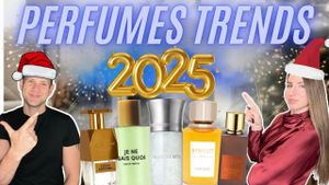 Expert Predictions Reveal 2025's Bold Perfume Trends