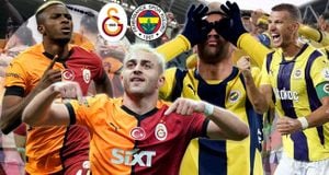 Galatasaray And Fenerbahçe Draw 0-0 In Tense Turkish Derby