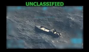 US And Venezuela Tensions Escalate Amid Military Buildup