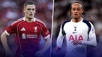 Xavi Simons: Tottenham boss Thomas Frank says new signing's struggles similar to Florian Wirtz's at Liverpool