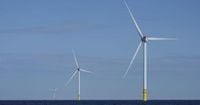 Trump halts work on New England offshore wind project that's nearly complete