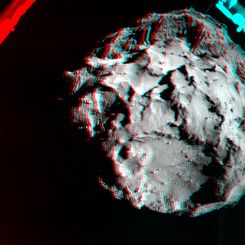  3D 67P