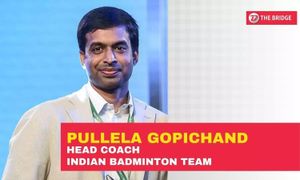 Gopichand Sparks Debate Over Athlete Career Pathways