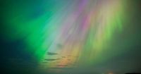 Met Office issues Northern Lights 'Storm Watch' alert across UK for tonight