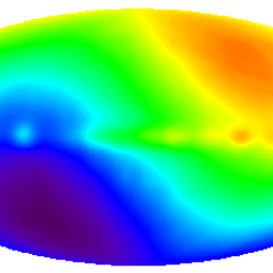 COBE Dipole: Speeding Through the Universe