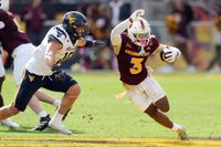 Transfer portal: Texas adds former Arizona State RB Raleek Brown