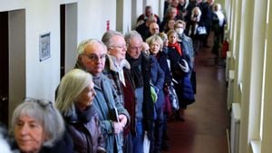 President Steinmeier Urges Voter Participation As Germany Votes