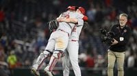 ‘NC 출신’ 페디, MLB 데뷔 첫 완봉승…9이닝 8K 무실점 역투