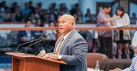Dela Rosa says he is ready if ICC issues arrest warrant over Duterte drug war