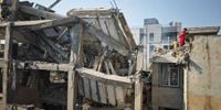 Live Updates: Iran's Retaliatory Attacks Kill Three in Israel After Israeli Strikes on Nuclear Facilities