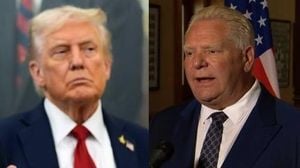 Doug Ford Brushes Off Trump’s 51st State Rhetoric