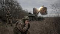 Russia loses 1,090 soldiers over past day