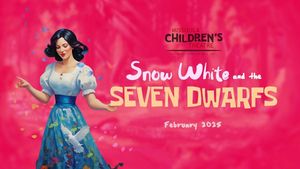 Snow White Productions Bring Magic To 2025