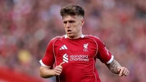 Bournemouth Land Ben Doak In £25 Million Transfer Shakeup