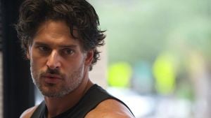 Joe Manganiello Balances Love And Competition