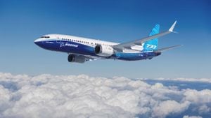 Boeing 737 MAX Plea Deal Rejected Amid Accountability Demands