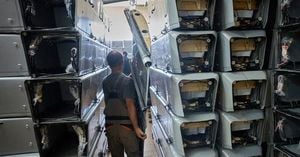 Poland And Ukraine Forge Drone Defense Pact After Russian Incursion