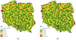 Unlocking Spatial Data: Challenges For Poland's Fire Service