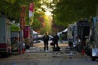 Suspect in Filipino festival attack in Vancouver fit to stand trial: judge