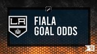 Kevin Fiala Prop Bets: Kings vs. Hurricanes | March 22