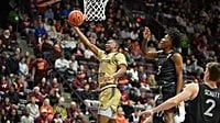 Georgia Tech vs No.16 North Carolina Live Updates | NCAA Basketball
