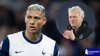 Tottenham respond as Everton ready Richarlison transfer