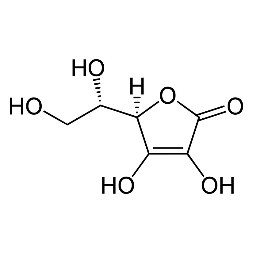 Şekil 20. Vitamin C veya Askorbik Asit