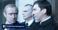 Jude Law became ‘obsessive’ Putin watcher for role as Russian leader