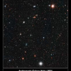 The Andromeda Deep Field