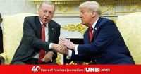 Trump’s moves to consolidate power, target foes draw comparisons to countries