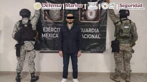 Security Chief Of Los Chapitos Arrested In Major Operation