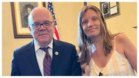 Rep. Jim McGovern announces unexpected death of daughter