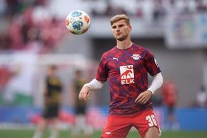 San Jose Earthquakes Near Timo Werner Transfer In Bold MLS Move