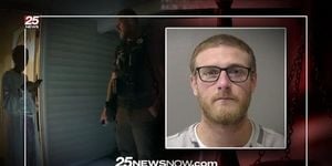Illinois Deputy Faces Murder Trial After Springfield Shooting